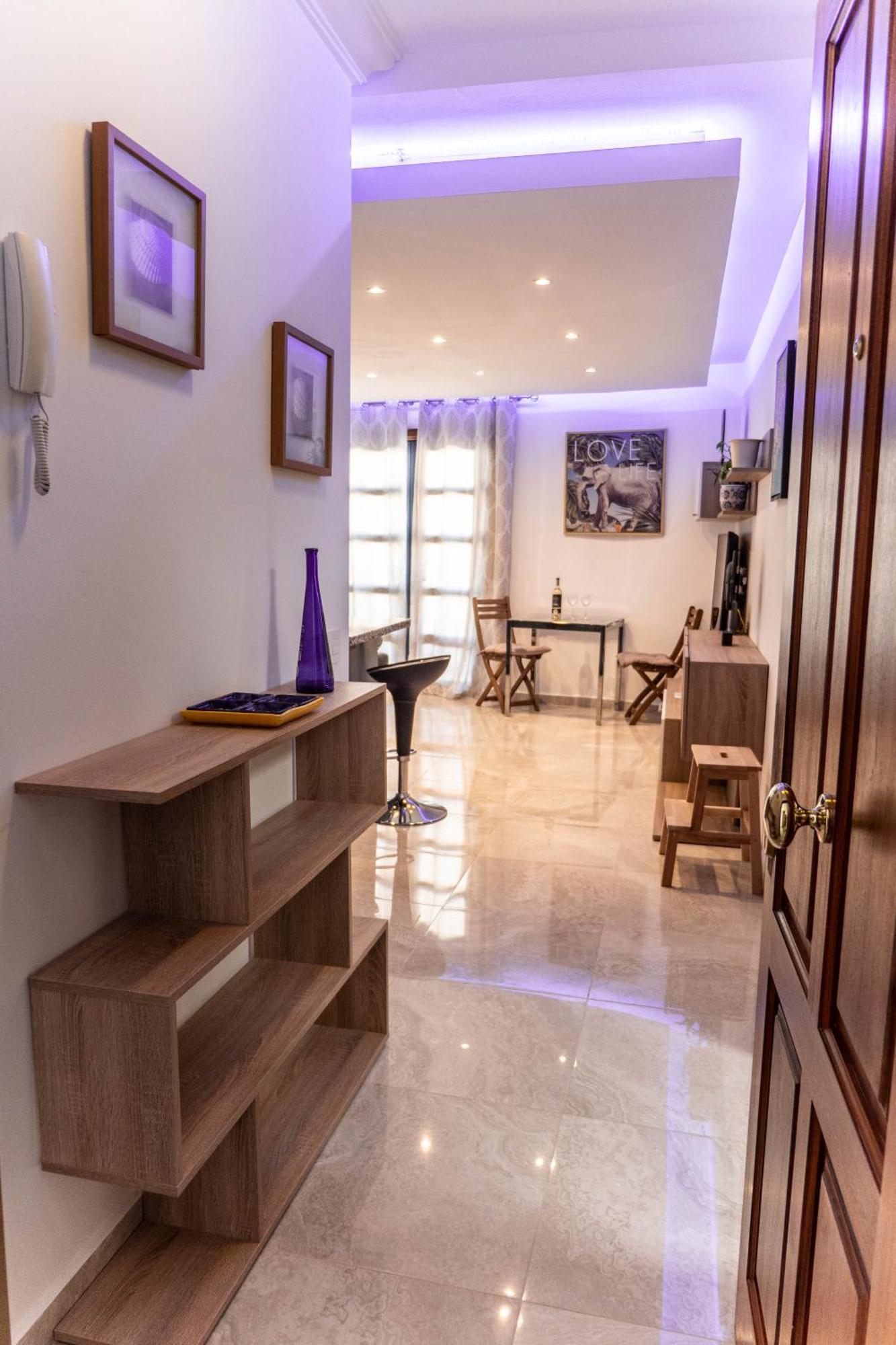 Appartement Apartamento Bissau à Playa Blanca  Extérieur photo