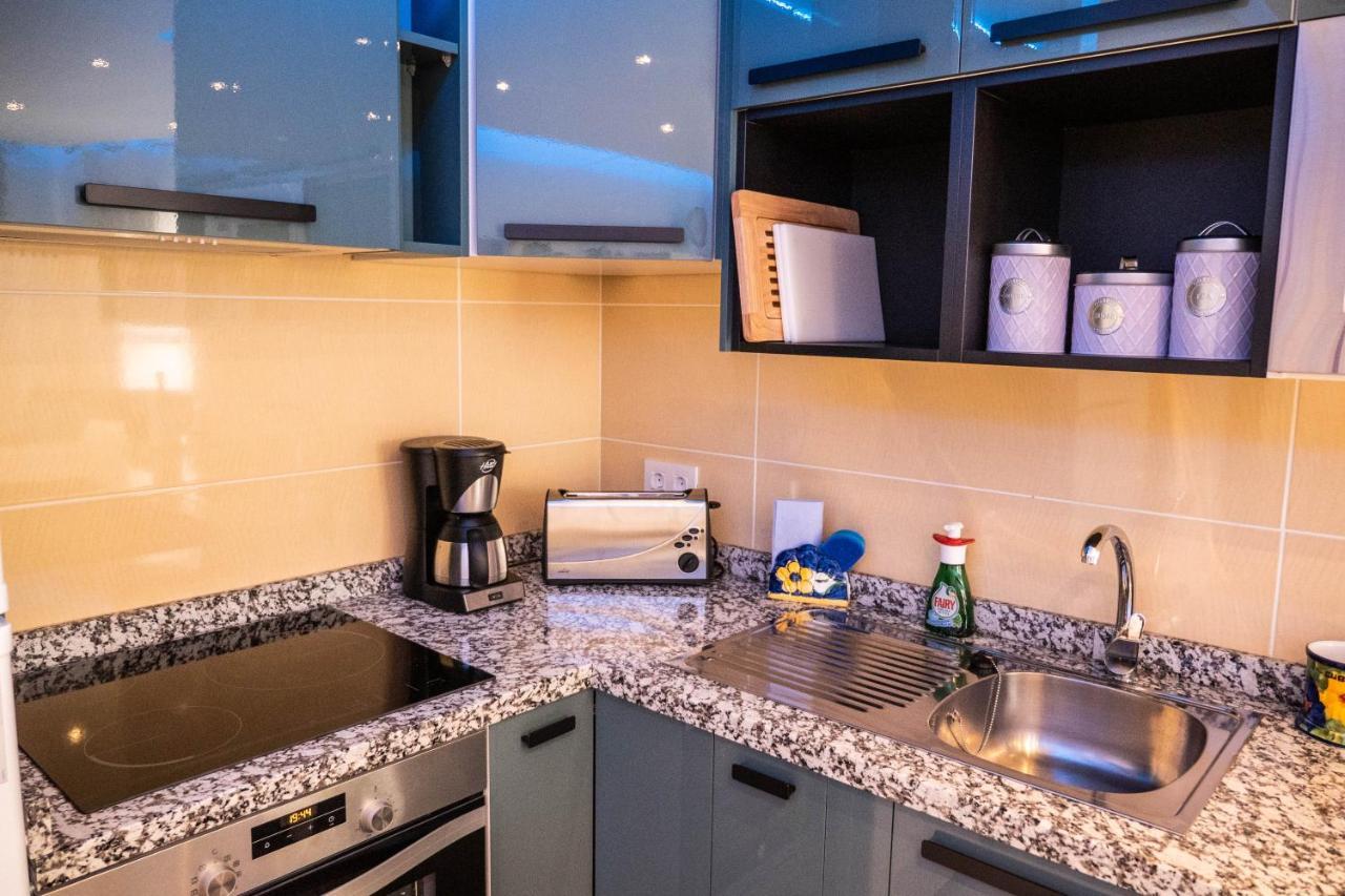 Appartement Apartamento Bissau à Playa Blanca  Extérieur photo