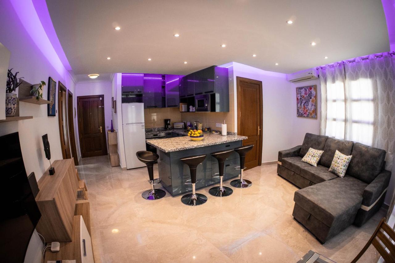 Appartement Apartamento Bissau à Playa Blanca  Extérieur photo