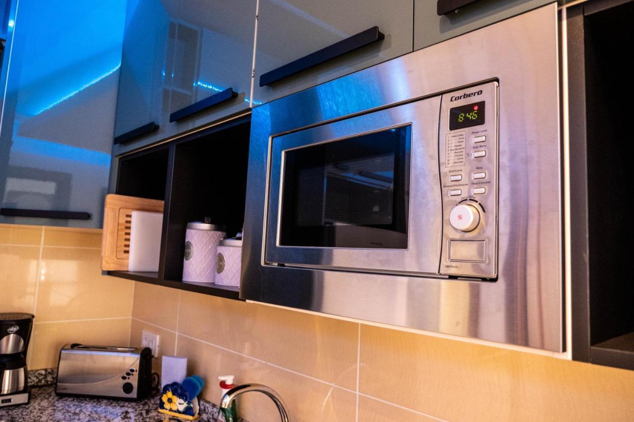 Appartement Apartamento Bissau à Playa Blanca  Extérieur photo