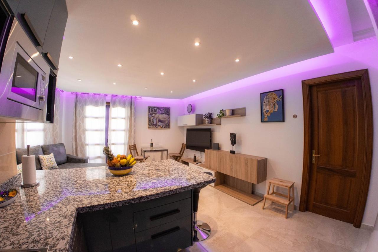 Appartement Apartamento Bissau à Playa Blanca  Extérieur photo