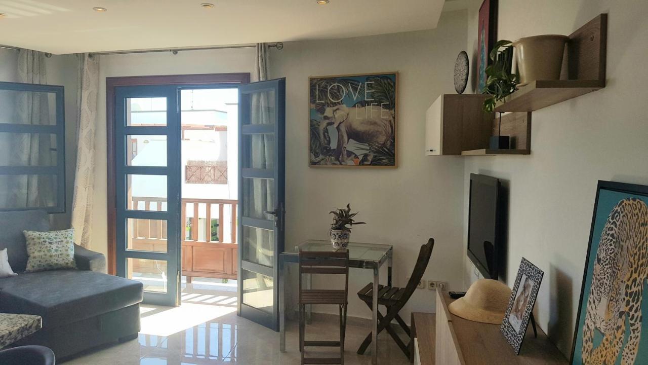 Appartement Apartamento Bissau à Playa Blanca  Extérieur photo