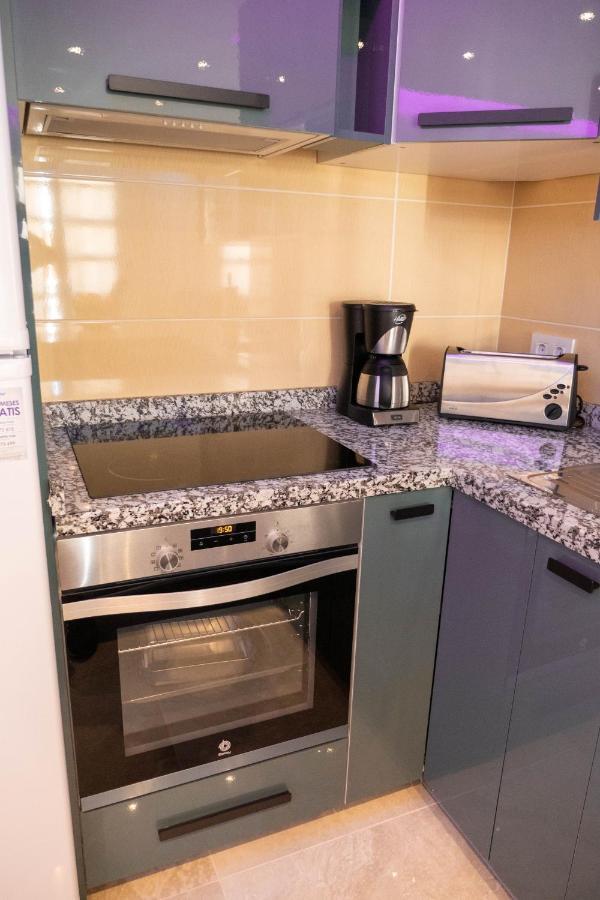 Appartement Apartamento Bissau à Playa Blanca  Extérieur photo