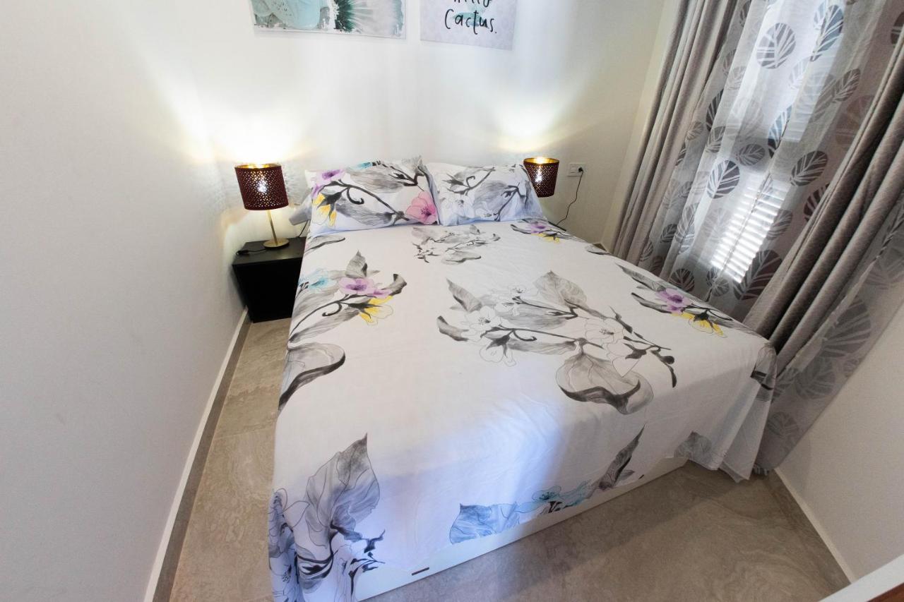 Appartement Apartamento Bissau à Playa Blanca  Extérieur photo