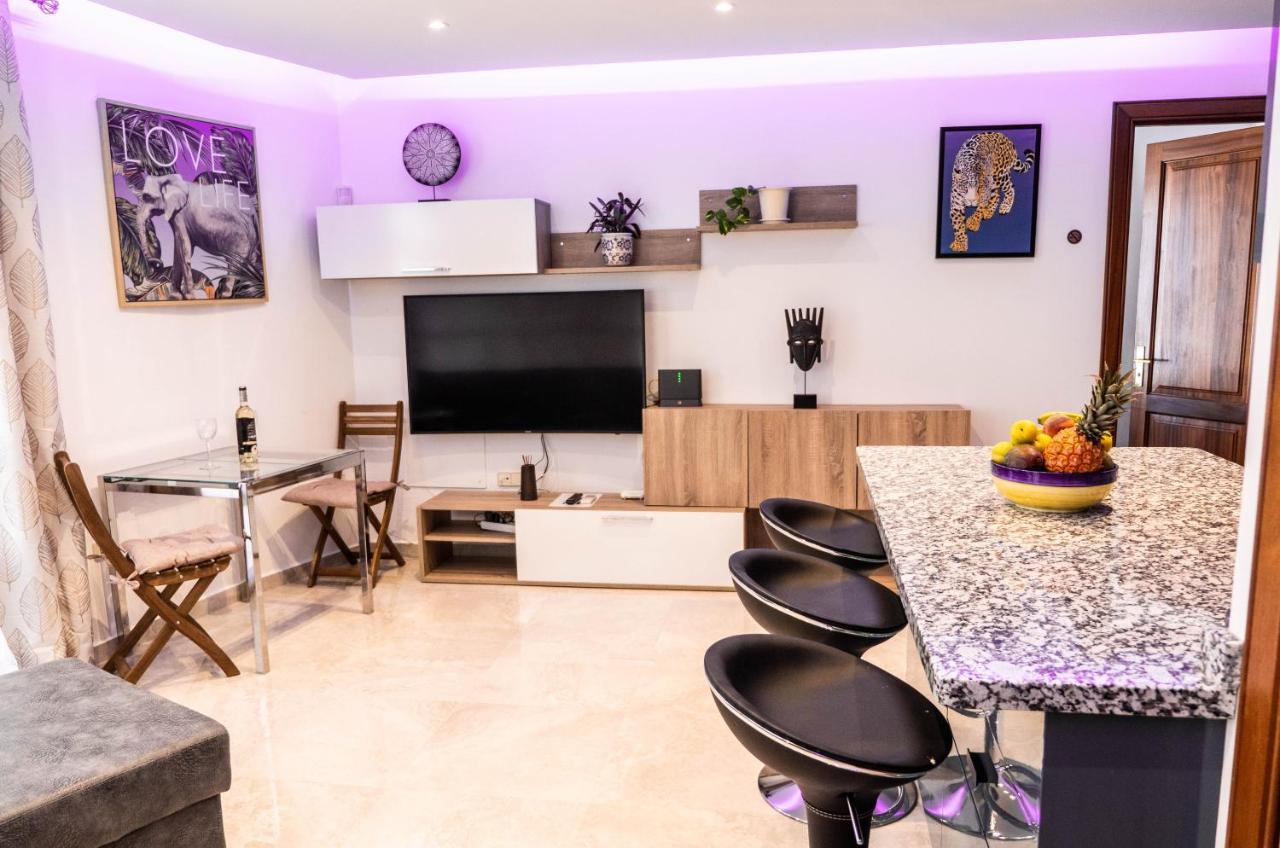 Appartement Apartamento Bissau à Playa Blanca  Extérieur photo