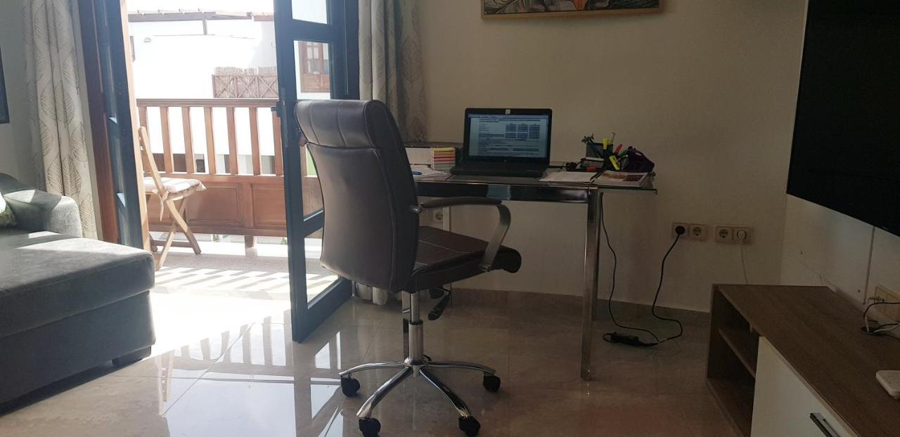 Appartement Apartamento Bissau à Playa Blanca  Extérieur photo