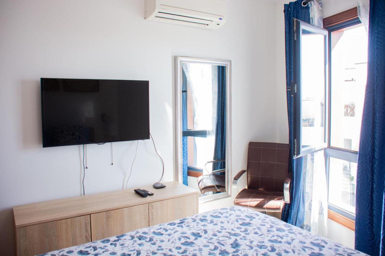 Appartement Apartamento Bissau à Playa Blanca  Extérieur photo