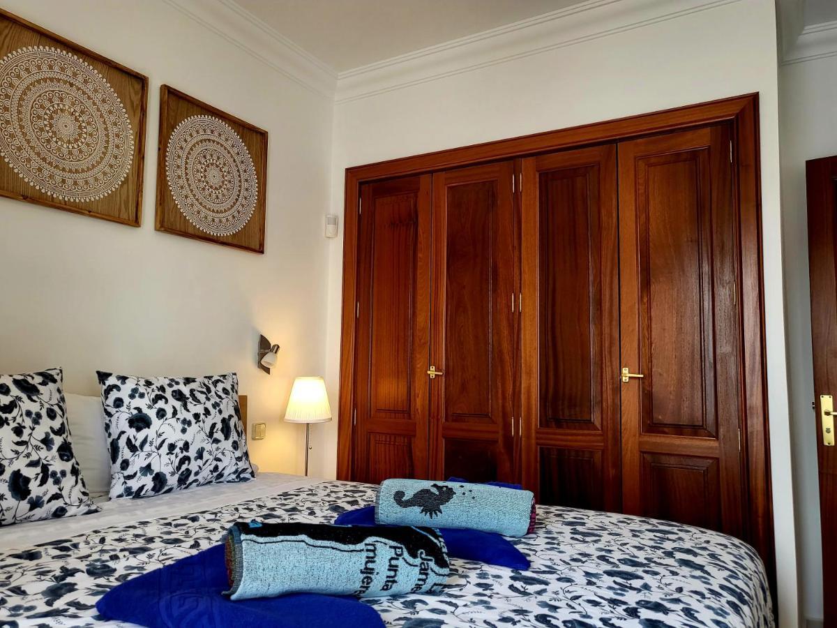 Appartement Apartamento Bissau à Playa Blanca  Extérieur photo